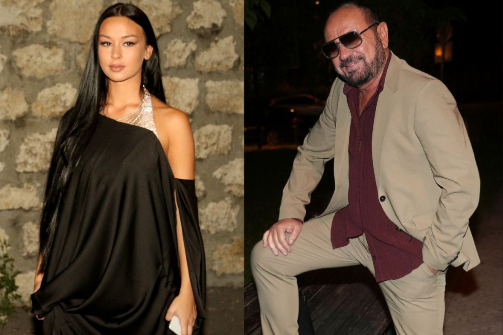 Ćerka Mileta Kitića ljubi tatinog kolegu: Pevač jedno zetu ne dozvoljava Ćerka Mileta Kitića ljubi tatinog kolegu: Pevač jedno zetu ne dozvoljava