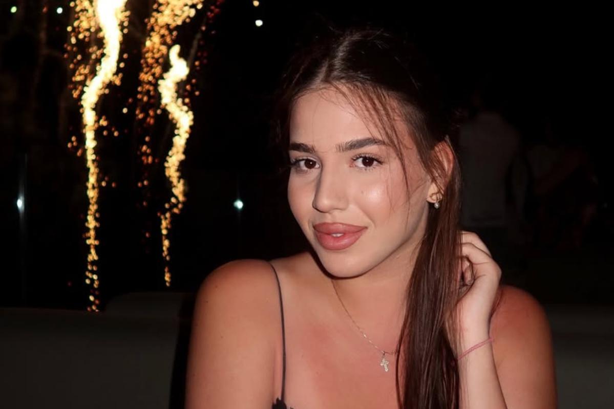 Razlika se i te kako vidi: Una Čolić pokazala dečka, niko nije pretpostavljao da je toliko stariji Razlika se i te kako vidi: Una Čolić pokazala dečka, niko nije pretpostavljao da je toliko stariji