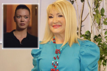 Snaja pred kamerama priznala kakva je svekrva Goca Lazarevic: Gledala me ispod oka od prvog dana