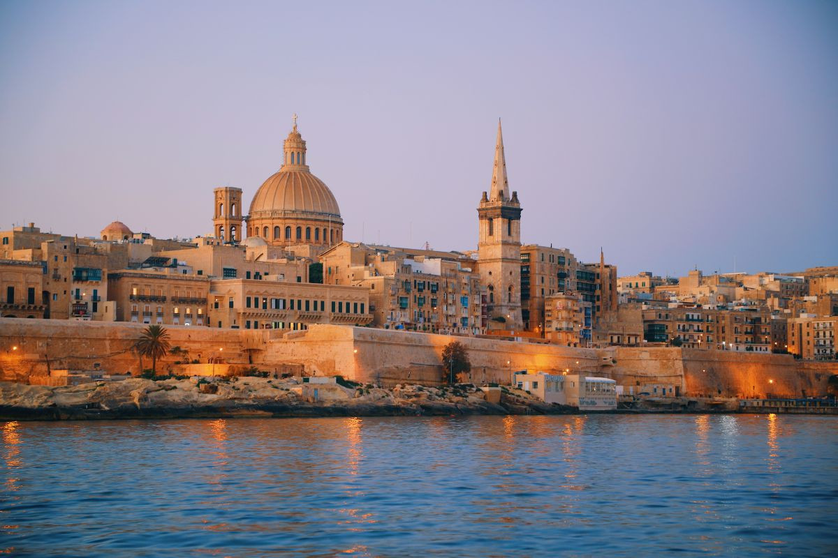 Malta – putovanje kroz vreme