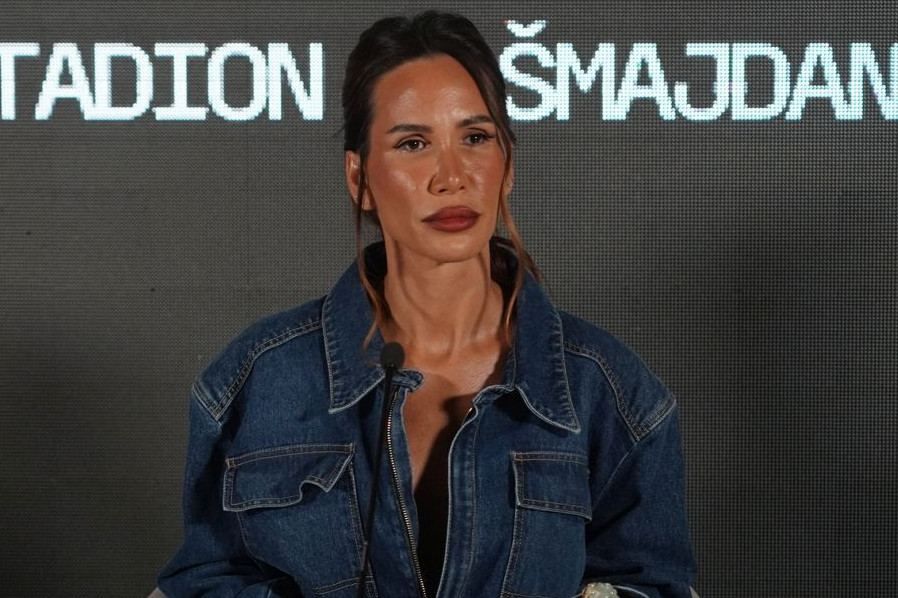 Otkazan koncert Nikolije Jovanović na Tašu! Ovo je pravi razlog Otkazan koncert Nikolije Jovanović na Tašu! Ovo je pravi razlog