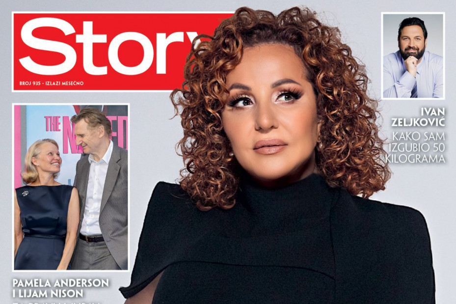 U prodaji je novi 935. broj magazina Story U prodaji je novi 935. broj magazina Story