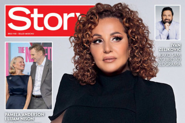 U prodaji je novi 935. broj magazina Story U prodaji je novi 935. broj magazina Story