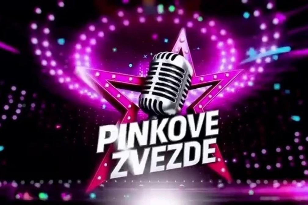 Ova zanosna plavuša je nova voditeljka "Pinkovih Zvezda" Ova zanosna plavuša je nova voditeljka "Pinkovih Zvezda"