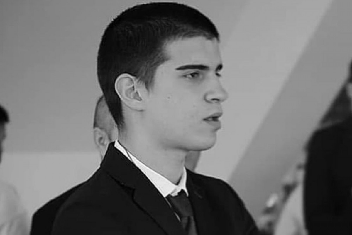 Velika tragedija: Poginuo srpski karatista Luka Petković Velika tragedija: Poginuo srpski karatista Luka Petković
