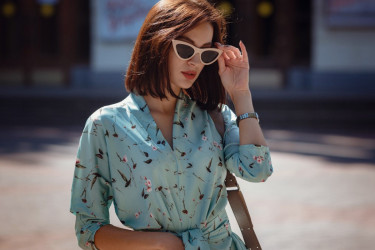 Ovo je najpopularnija dužina haljine za kraj leta Ovo je najpopularnija dužina haljine za kraj leta