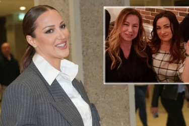 Ni Borka ni Zorica: Prija u majčinstvu ima samo jedan uzor