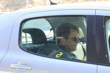 A od Maje ni traga ni glasa: Sa kim je Bjela uhvaćen na aerodromu FOTO