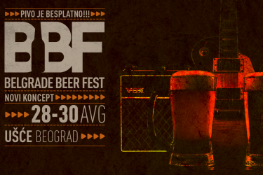 Od revolta do legende: Ex Yu rock scena živi na Belgrade Beer Festu 2025