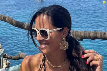 Ana Ivanović nikad lepša i izazovnija: Svi komentarišu koliko joj razvod prija