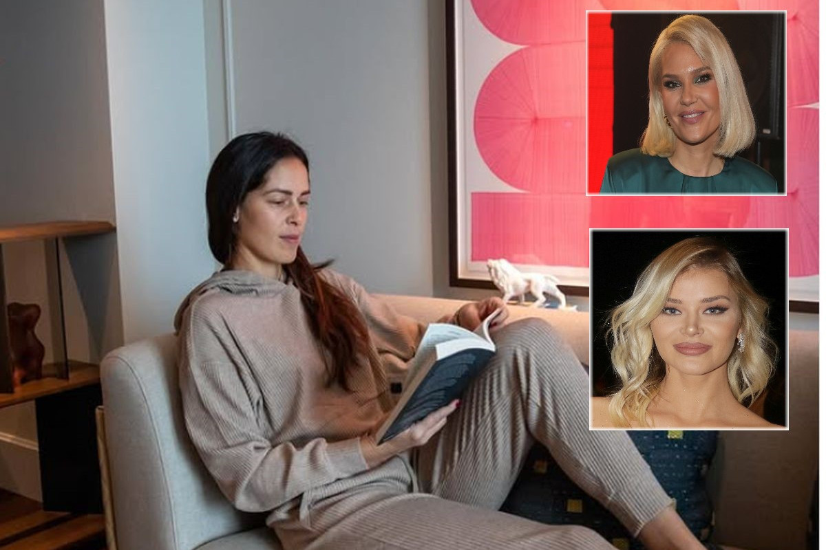 Šta čitaju poznate dame na plaži ovog leta: Ana Ivanović voli misticizam, a šta biraju Sofija i Lena? Šta čitaju poznate dame na plaži ovog leta: Ana Ivanović voli misticizam, a šta biraju Sofija i Lena?