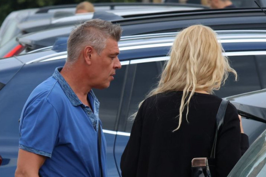 Savo Milošević sa devojkom nakon dužeg vremena u javnosti: Evo zašto svi komentarišu Nataliju FOTO