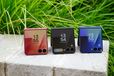 Galaxy Z Flip7: Ako je do sada vaš telefon bio samo telefon, sada je i vaš najnoviji modni dodatak!