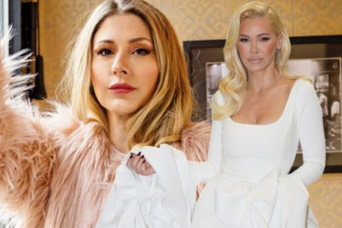Kristina Radenković ludo volela bivšeg muža Nataše Bekvalac: Raskid za voditeljku bio jako bolan Kristina Radenković ludo volela bivšeg muža Nataše Bekvalac: Raskid za voditeljku bio jako bolan