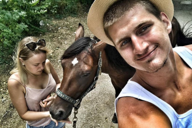 Nikola Jokić je košarkaški genije, a malo ko zna čime se zapravo bavi njegova supruga Natalija