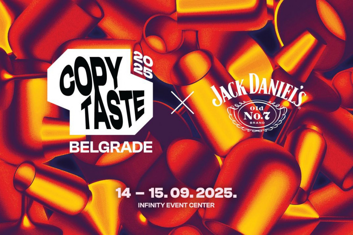 Najbolja žurka sa najboljim koktelima stiže u Beograd ovog septembra!