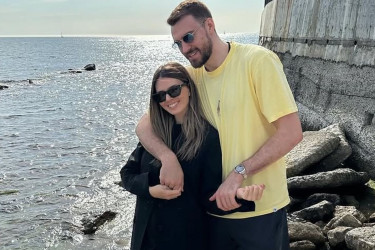 Za Gudurića kažu da je najlepši košarkaš Srbije, a znate li ko je njegova žena?