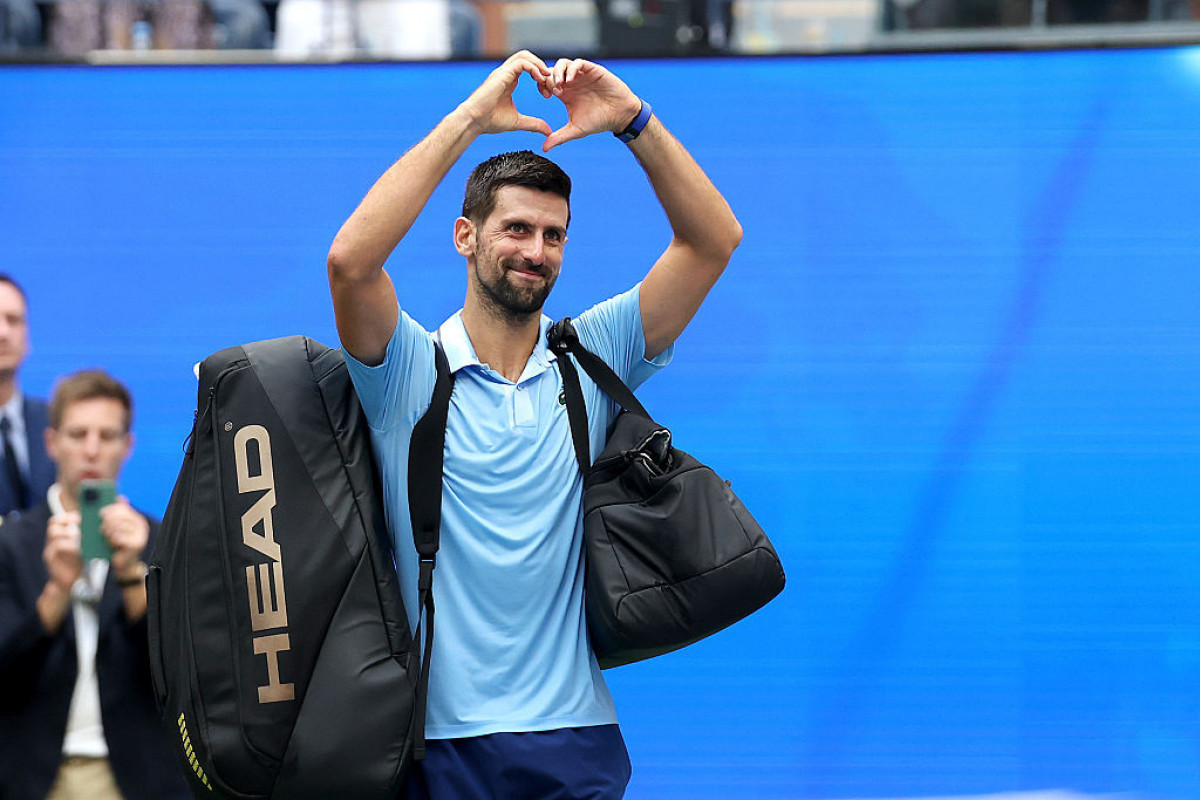 Poražen, ali nepokolebljiv: Novak Đoković potvrdio svoju moć, vraća se u TOP 5 i planira nove izazove Poražen, ali nepokolebljiv: Novak Đoković potvrdio svoju moć, vraća se u TOP 5 i planira nove izazove