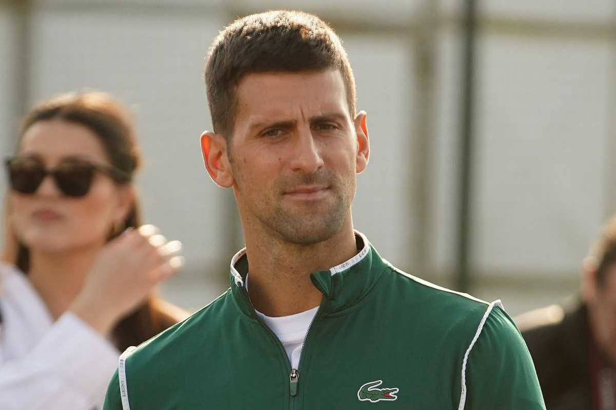 Nole otkriva veliku želju: Voleo bih da ovo uradim za Srbiju