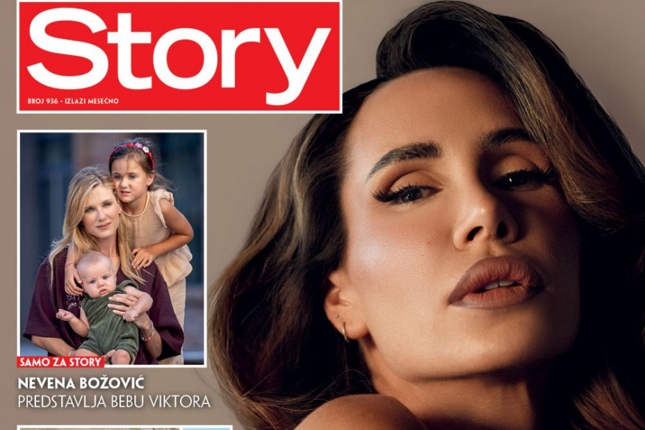 U prodaji je novi 936. broj magazina Story