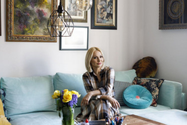 Goca Tržan za Story: Sve sam radila sama, nisam majka koja je dete rodila guvernantama