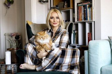 Goca Tržan za Story o roditeljstvu: Greška je menjati sve navike zbog deteta