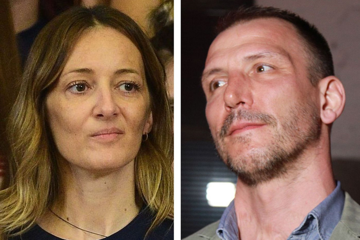 Maja Ognjenović se oglasila nakon vesti o razvodu: Poručila samo jedno Maja Ognjenović se oglasila nakon vesti o razvodu: Poručila samo jedno