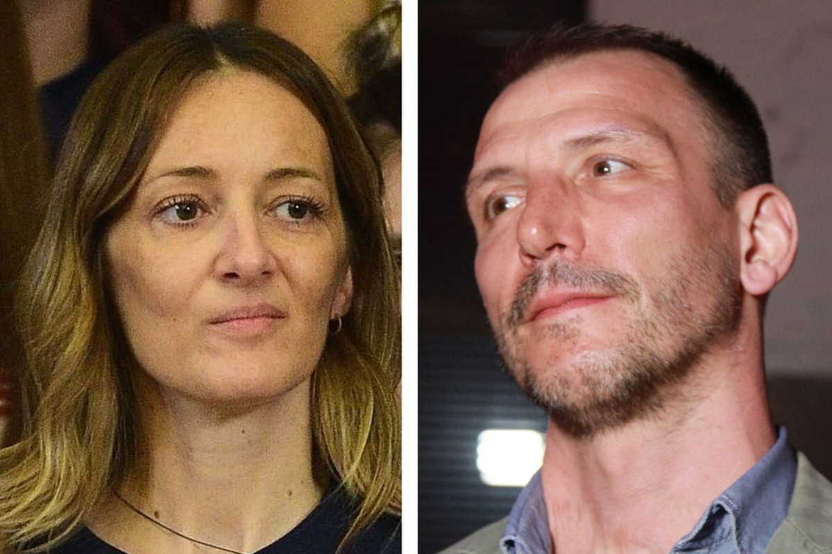 Pravo u centar: Maja Ognjenović se oglasila nakon vesti o razvodu od Danila Pravo u centar: Maja Ognjenović se oglasila nakon vesti o razvodu od Danila