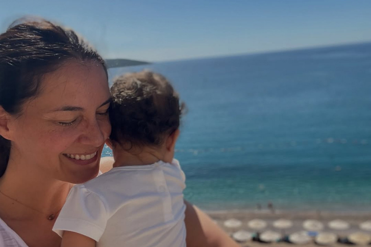 Senjin dnevnik s letovanja: Marija Kilibarda objavila najintimnije trenutke Senjin dnevnik s letovanja: Marija Kilibarda objavila najintimnije trenutke