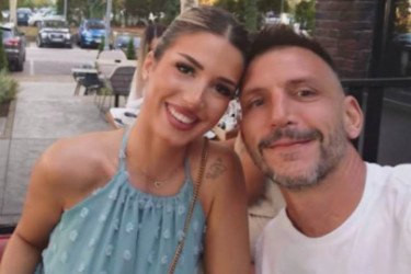 Ima 24 godine, posao i živi u Beogradu: Danilo Ikodinović prvi put o starijoj ćerki Andrei