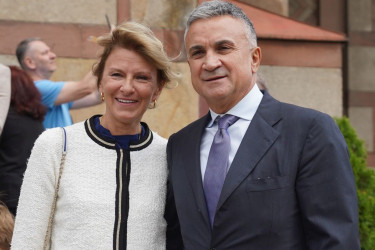 Ovako su Dijana i Srđan Đoković izgledali na svom venčanju pre 39 godina FOTO