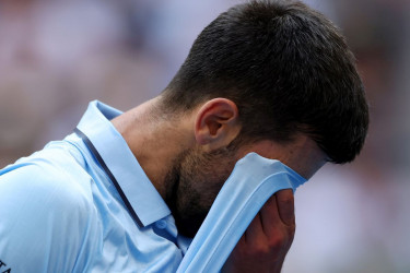 Novak se oglasio slomljen: Primio sam tužnu vest danas