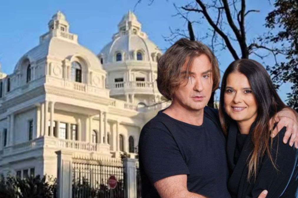 Kuća Željka Mitrovića najskuplja u Beogradu: Spolja izgleda kao kraljevska palata, a pogledajte dnevnu sobu FOTO Kuća Željka Mitrovića najskuplja u Beogradu: Spolja izgleda kao kraljevska palata, a pogledajte dnevnu sobu FOTO