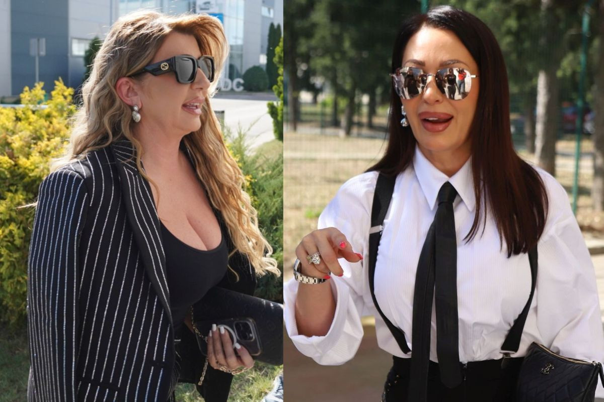 Kume u žestokom okršaju: Ko ima više stila Ceca ili Viki? Kume u žestokom okršaju: Ko ima više stila Ceca ili Viki?