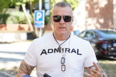 Ogrešio sam se: Đorđe David o kolegama iz žirija