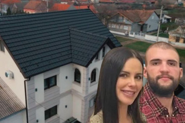Zlatni nameštaj i kristalni lusteri, ali ovo u Titelu baš nema niko: Dom Bogdane i Veljka je čist luksuz FOTO