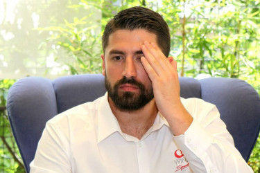 Nikada nisam kopao tu ranu, pravi razlog ne znam, bio je to šok za nas: Bolna ispovest Nikole Rađena
