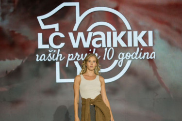 LC Waikiki obeležava desetogodišnjicu poslovanja u Srbiji otvaranjem flagship radnje u Galeriji Beograd