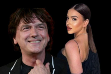 Una Čolić u luksuznom restoranu proslavila rođendan sa tatom Zdravkom (FOTO)