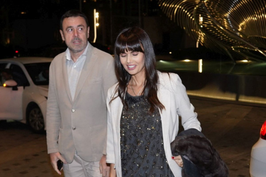 Ovako izgleda čovek koji je imao milion žena: Nataša Pavlović na rođendan sina Viki Miljković stigla sa suprugom FOTO