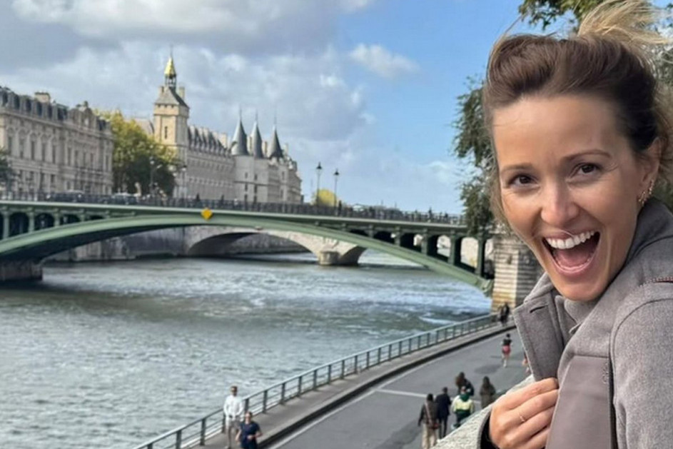 Jelena u Parizu: Malo šetnje, malo mode - sve stane u jedan vikend (FOTOALBUM)
