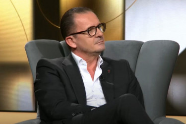 Otišao je kad je završio svoju misiju: Peđa Mijatović u potresnoj ispovesti otkriva kako ga je spasio sin Andrej