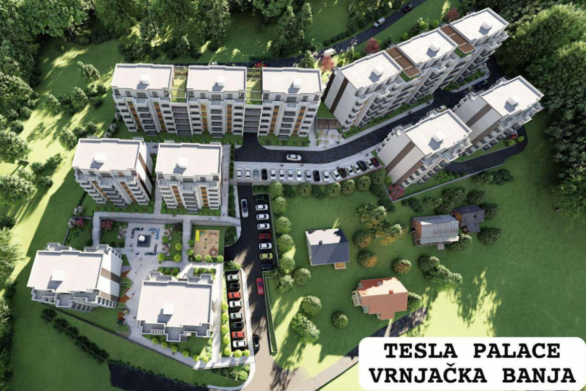 Tesla Palace: Luksuz svetskog formata u Vrnjačkoj banji Tesla Palace: Luksuz svetskog formata u Vrnjačkoj banji