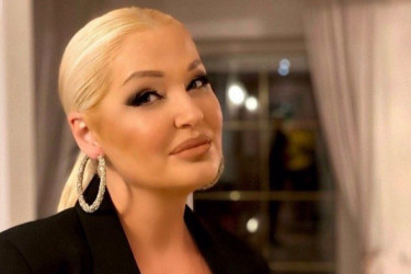 Raskoš od 300 kvadrata i pola miliona evra: Sanja Đorđević otvara vrata svog doma u Jajincima FOTO