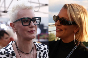 Tijana Dapčević o porodičnim problemima i odnosu sa sestrom: Blokirana je, posvađale smo se...