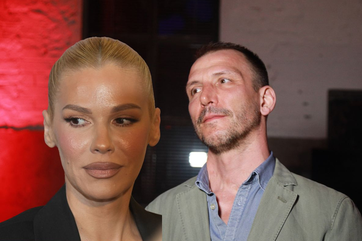 Bilo je neizdrživo: Zbog čega su se razveli Nataša Bekvalac i Danilo Ikodinović Bilo je neizdrživo: Zbog čega su se razveli Nataša Bekvalac i Danilo Ikodinović