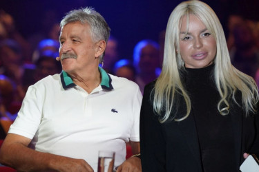 Čestitamo! Džidža čeka prvo dete! Trudna ćerka Dragana Stojkovića Bosanca: Srećni smo zbog svega