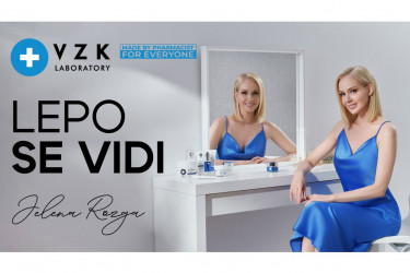 Jelena Rozga postala brend ambasador VZK-a