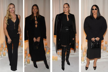 Čizme preko kolena, efektni pojasevi i zavodljivi dekoltei: Čiji vam se stajling najviše dopada? Čizme preko kolena, efektni pojasevi i zavodljivi dekoltei: Čiji vam se stajling najviše dopada?