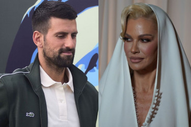 Posle 15 godina Nataša Bekvalac iznela detalje odnosa sa Novakom Đokovićem Posle 15 godina Nataša Bekvalac iznela detalje odnosa sa Novakom Đokovićem